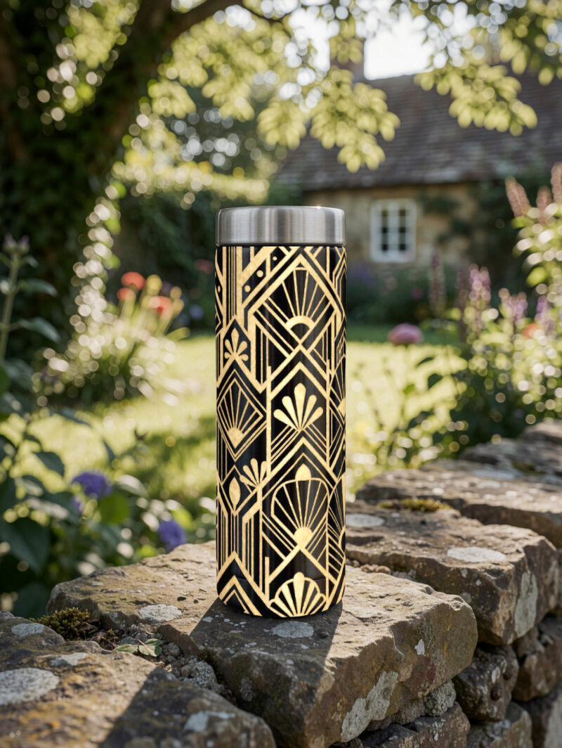 Tumbler Art Deco gallery image