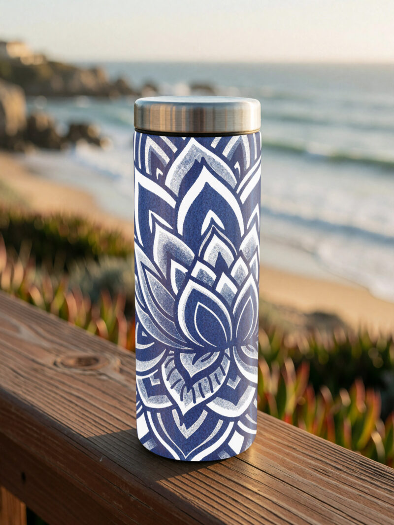 Tumbler Boho Mandala gallery image