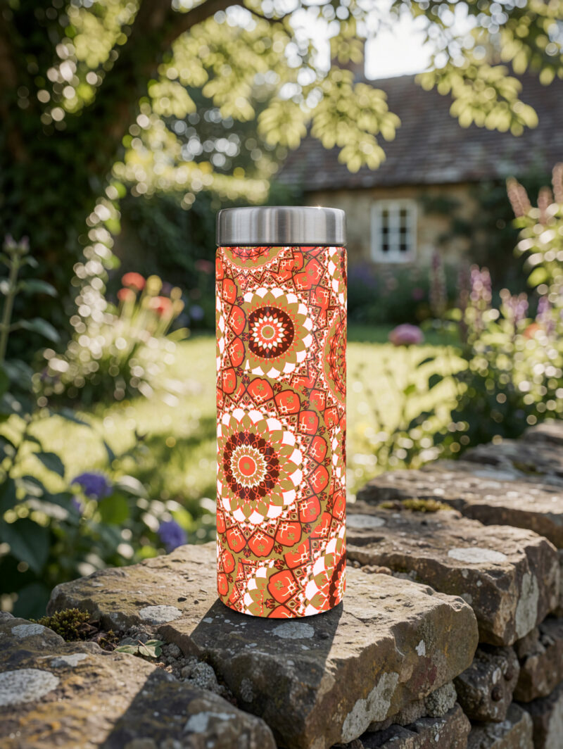 Tumbler Boho Mandala gallery image