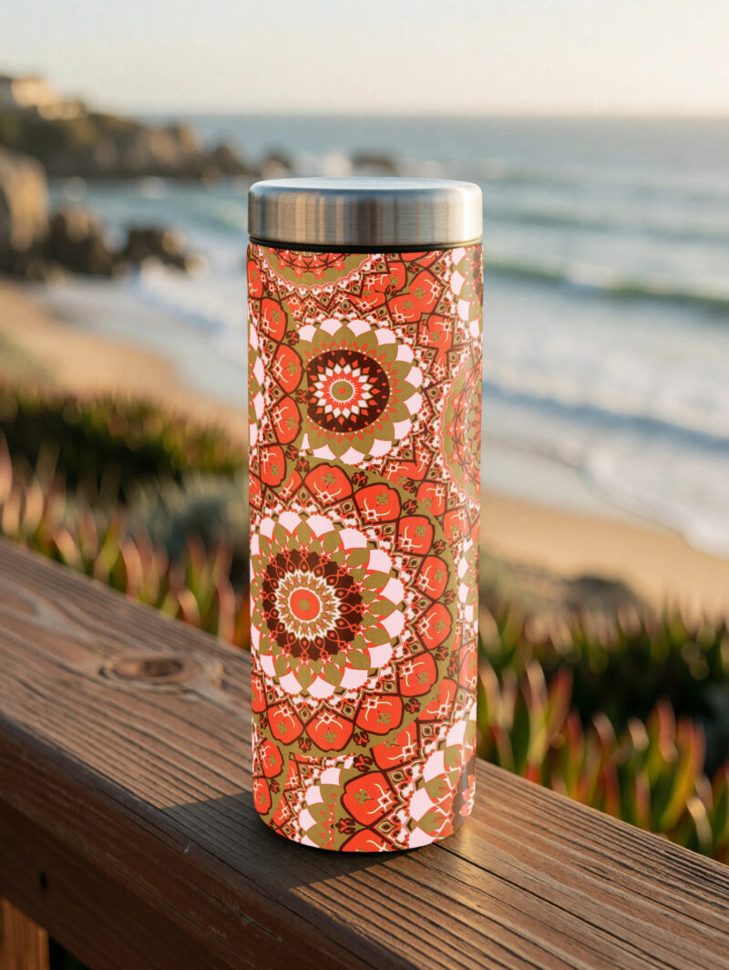 Tumbler Boho Mandala gallery image