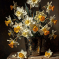 Flowers in a Dark Room preview