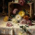 Flowers in a Dark Room preview