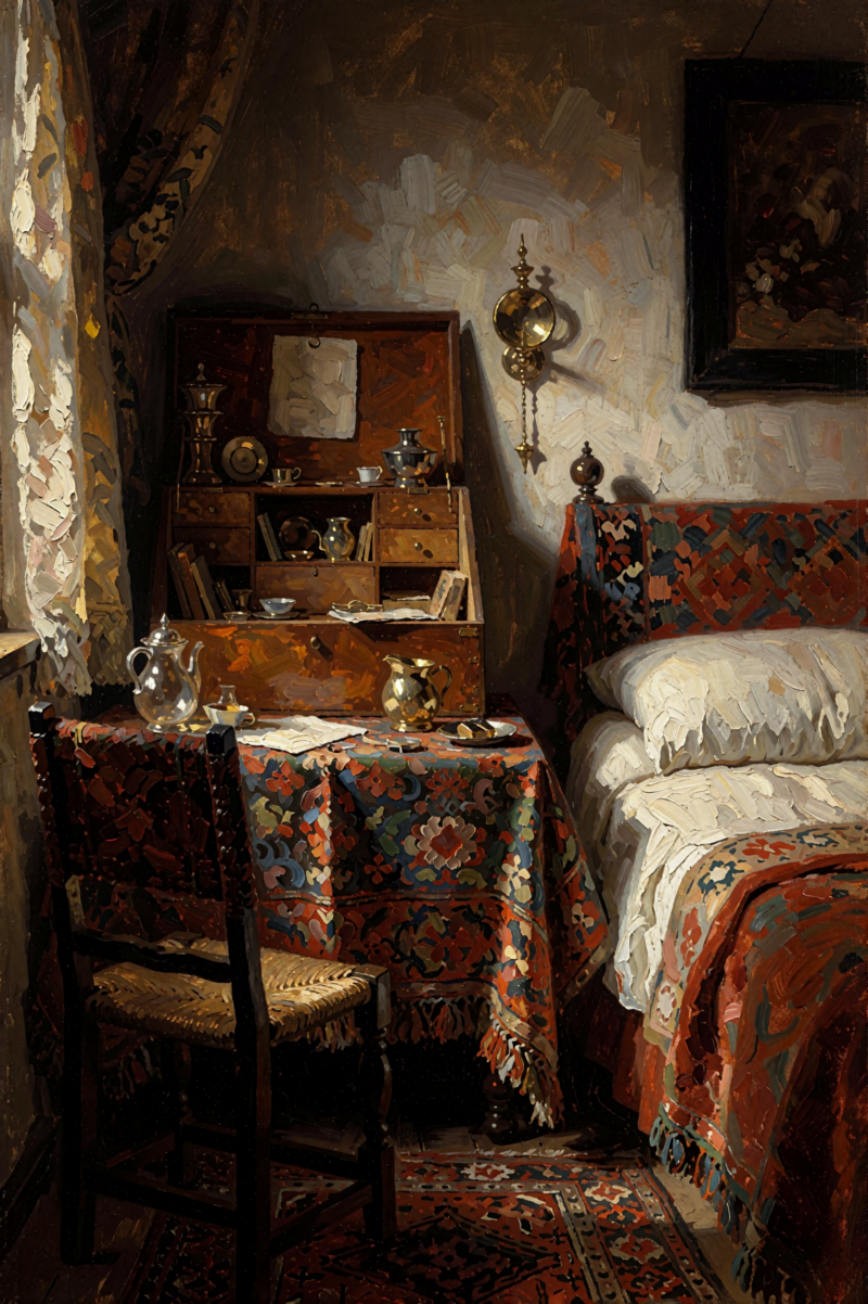 Objects and Interiors gallery image