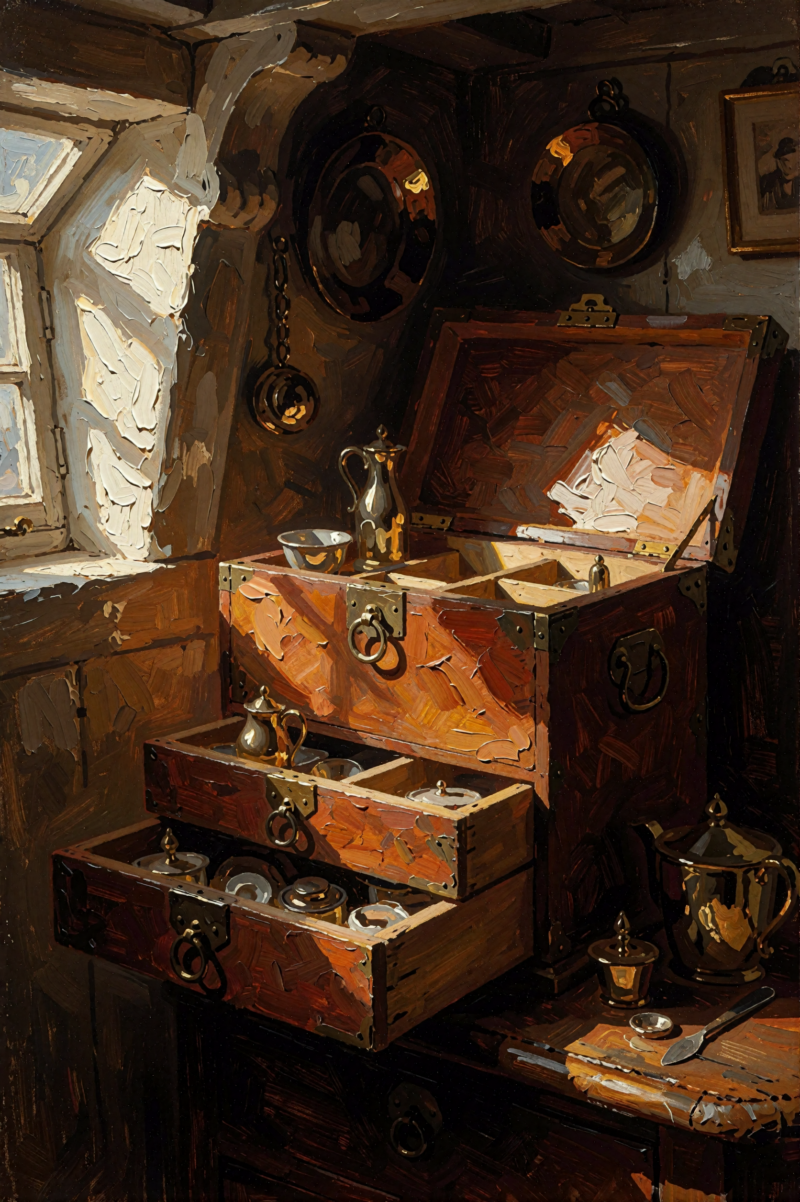 Objects and Interiors gallery image