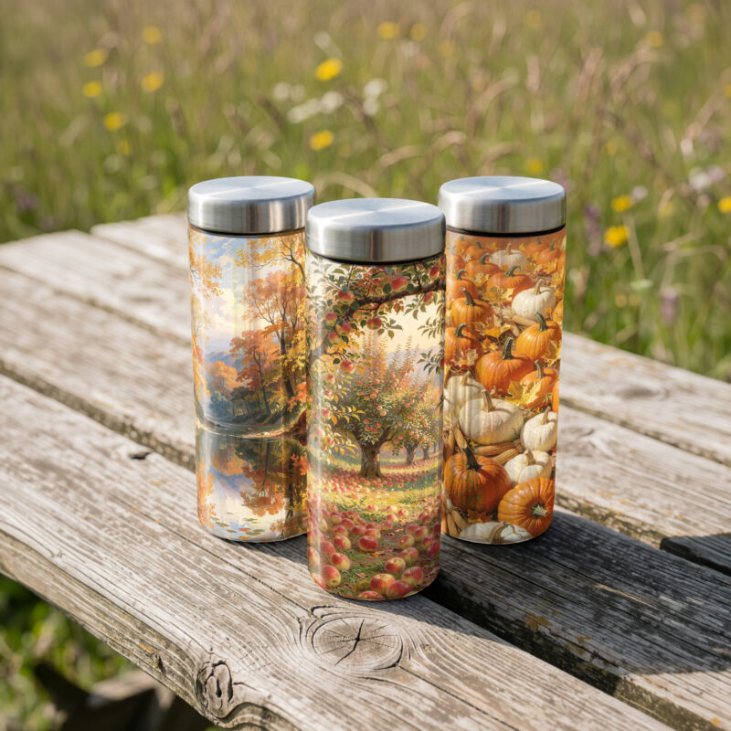 Tumbler Autumn Harvest