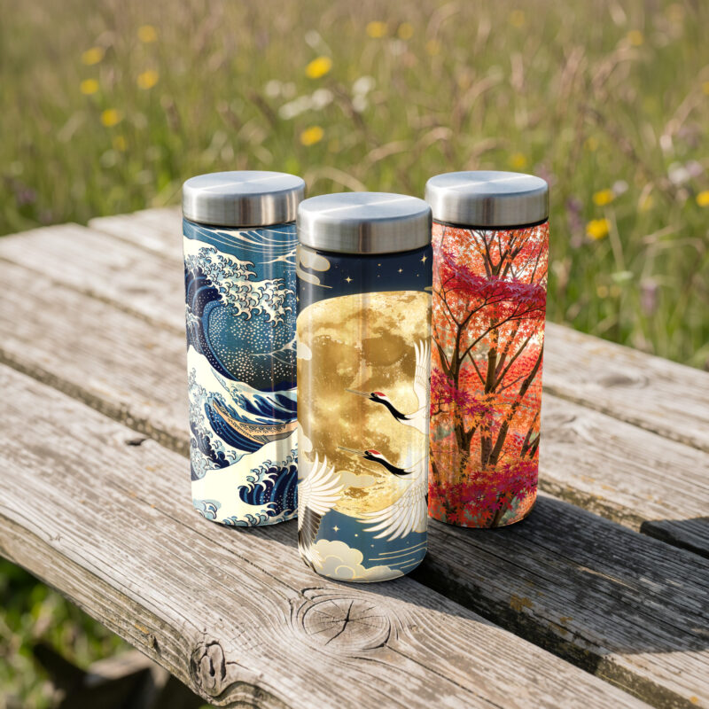 Tumbler Japanese