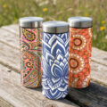 Tumbler Boho Mandala preview