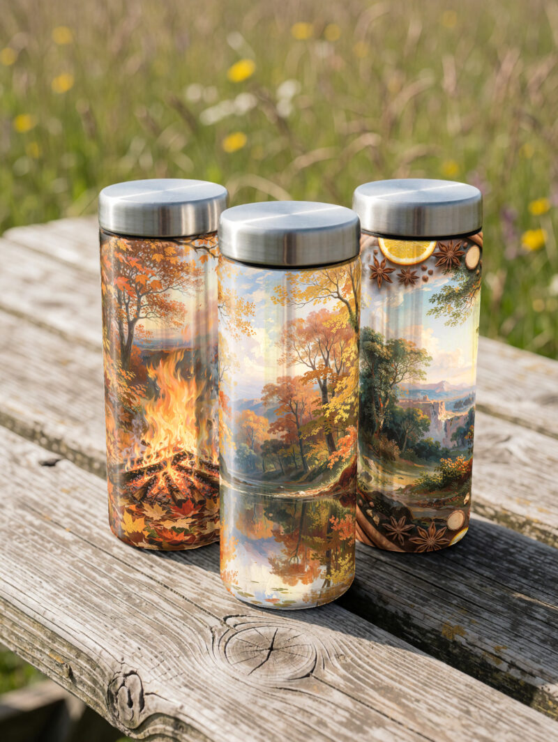 Tumbler Autumn Harvest gallery image