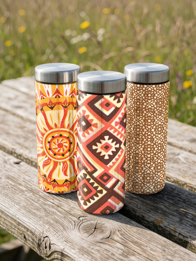 Tumbler Boho Mandala gallery image