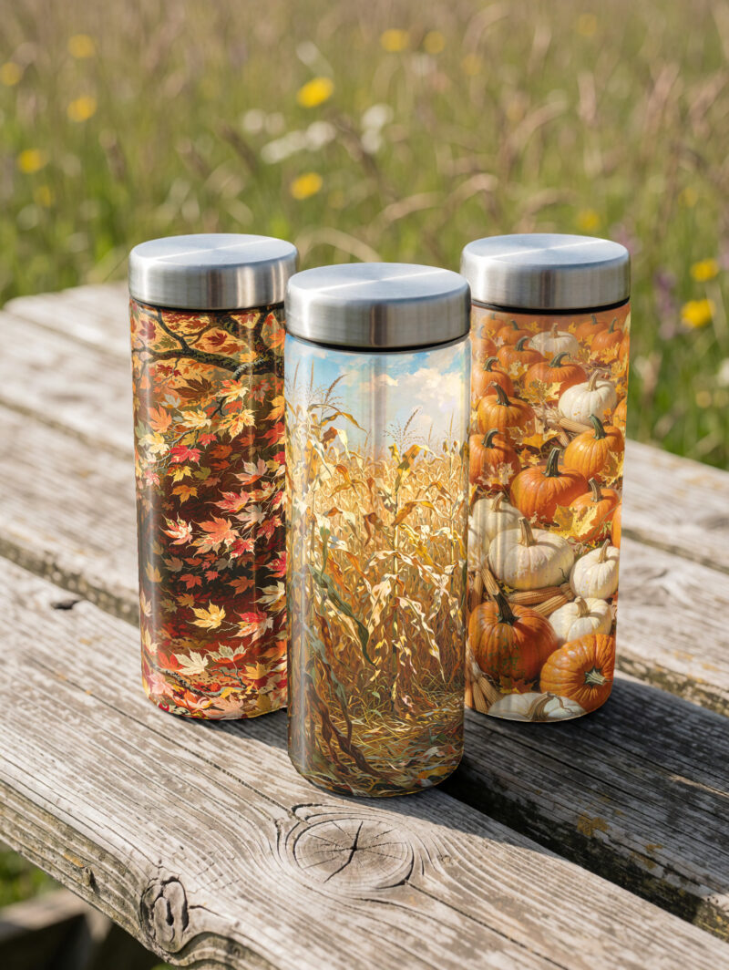 Tumbler Autumn Harvest gallery image