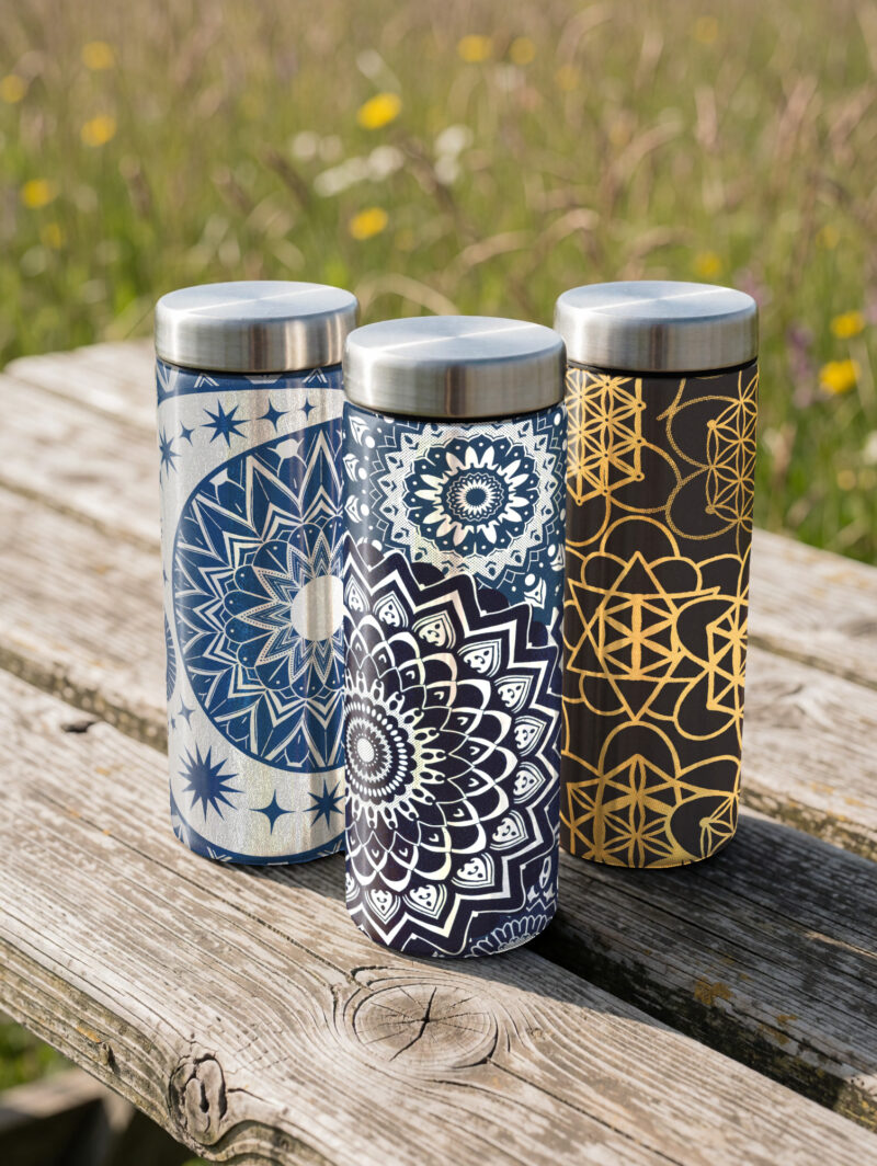 Tumbler Boho Mandala gallery image