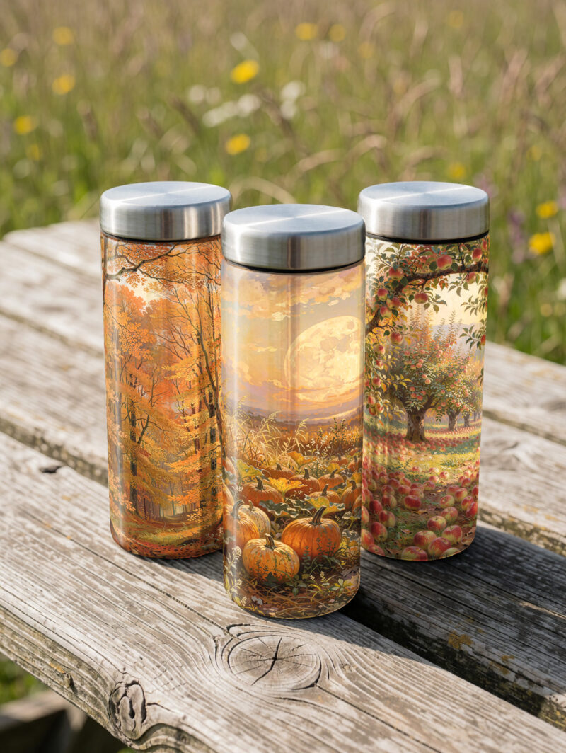 Tumbler Autumn Harvest gallery image