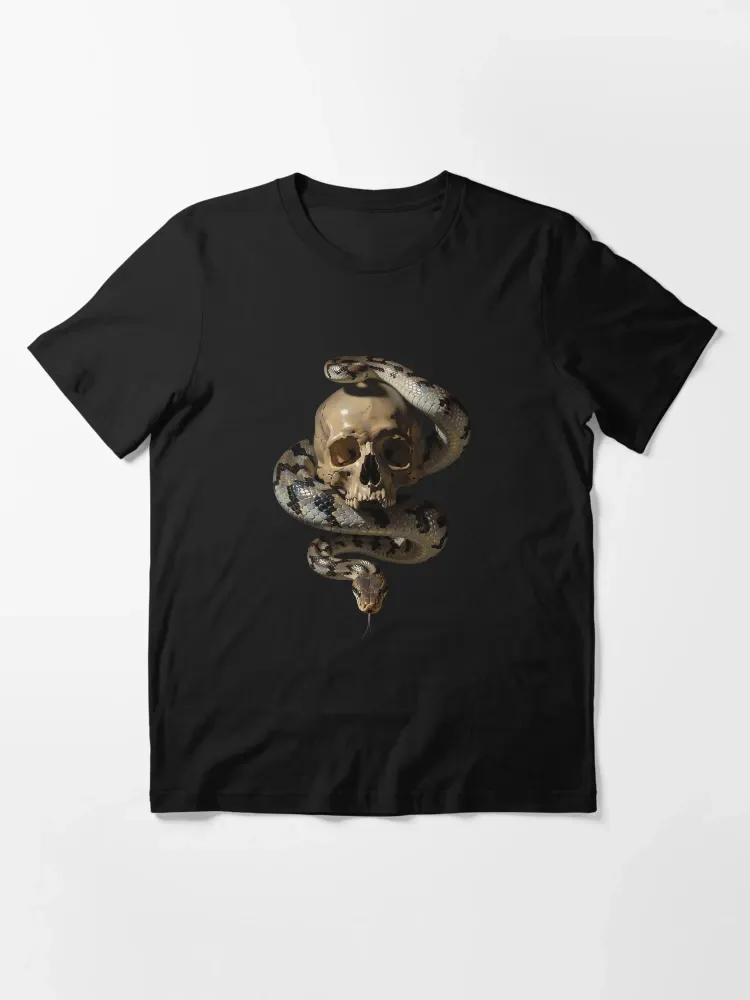 Serpent and Skull